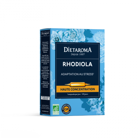 C.I.P. Rhodiola bio