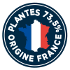 73.5% Origine France